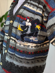 Cardigan Emmanuel Schvili