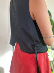 Gilet Vintage