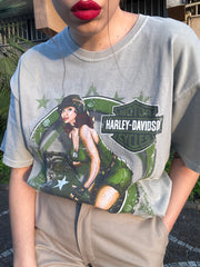 T-shirt Harley Davidson