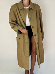 Trench Made in italy