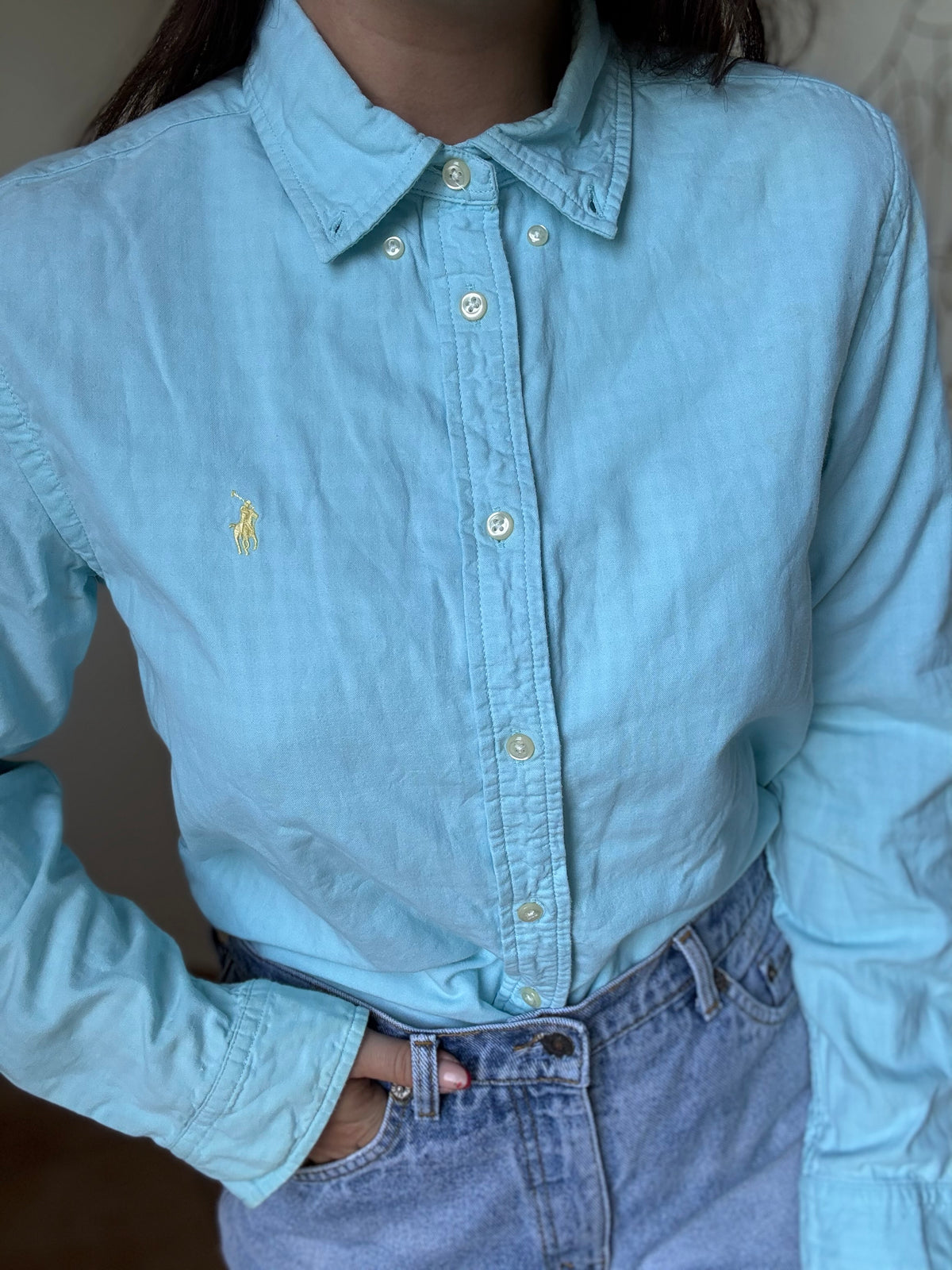 Camicia Ralph Lauren