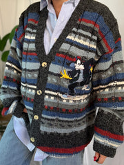 Cardigan Emmanuel Schvili