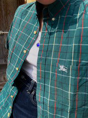 Camicia Burberry
