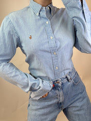 Camicia Ralph Lauren Denim