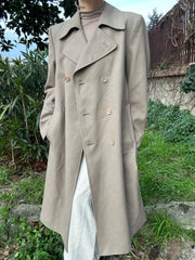 Trench Doppio Petto