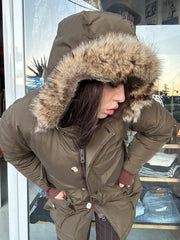 Giubbino Woolrich