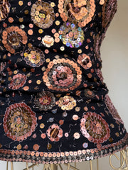 Corsetto Seta