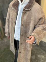 Montone Shearling