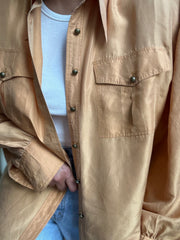 Camicia seta