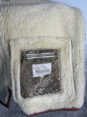 Montone Shearling
