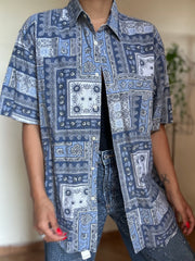 Camicia Cotone