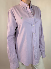 Camicia RL Viola