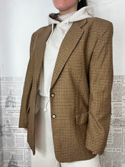 Blazer Quadretti