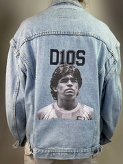 Jacket Denim Custom