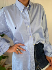 Camicia Ralph Lauren Celeste