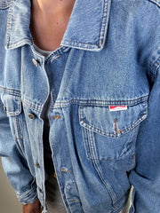 Jacket Denim Custom
