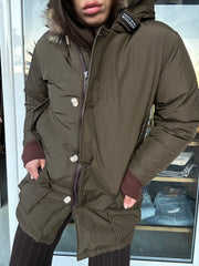 Giubbino Woolrich