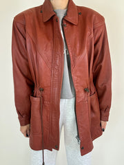 Giacca Vera Pelle