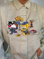 Camicia Emmanuel Schvili