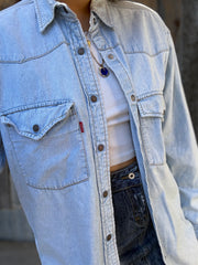 Camicia Denim Levi’s