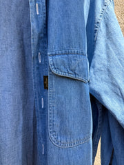 Camicia Valentino Denim