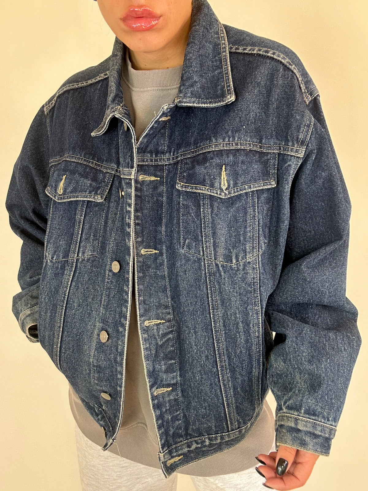 Jacket Denim