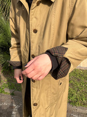 Trench Biscotto