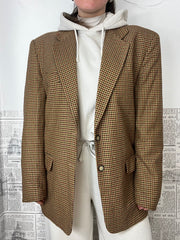 Blazer Quadretti