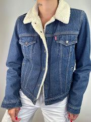 Jacket Denim Levi’s imbottito