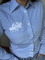 Camicia Righe Ralph Lauren
