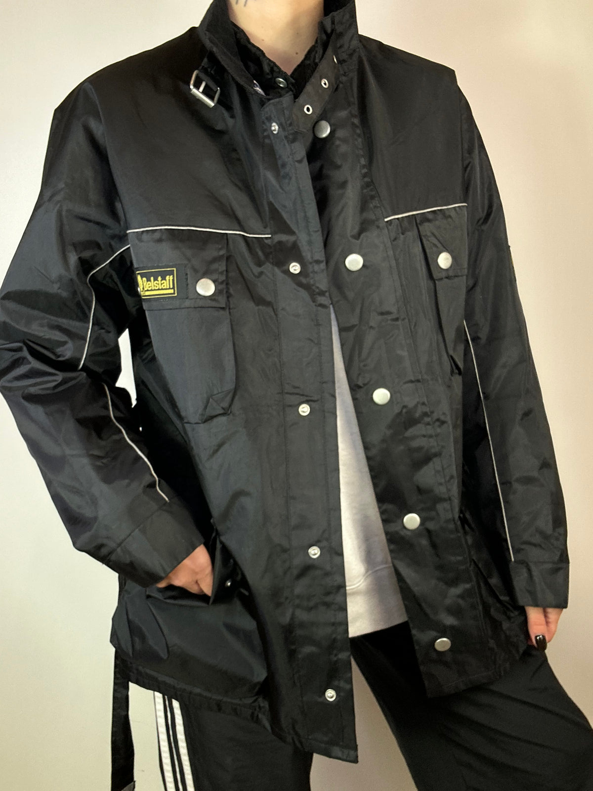 Jacket Imbottito Belstaff