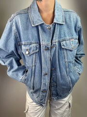 Jacket Denim Custom
