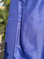 Cappotto Blu