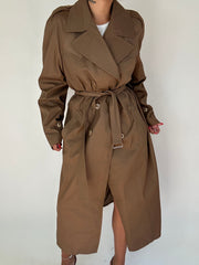 Trench Made in Italy
