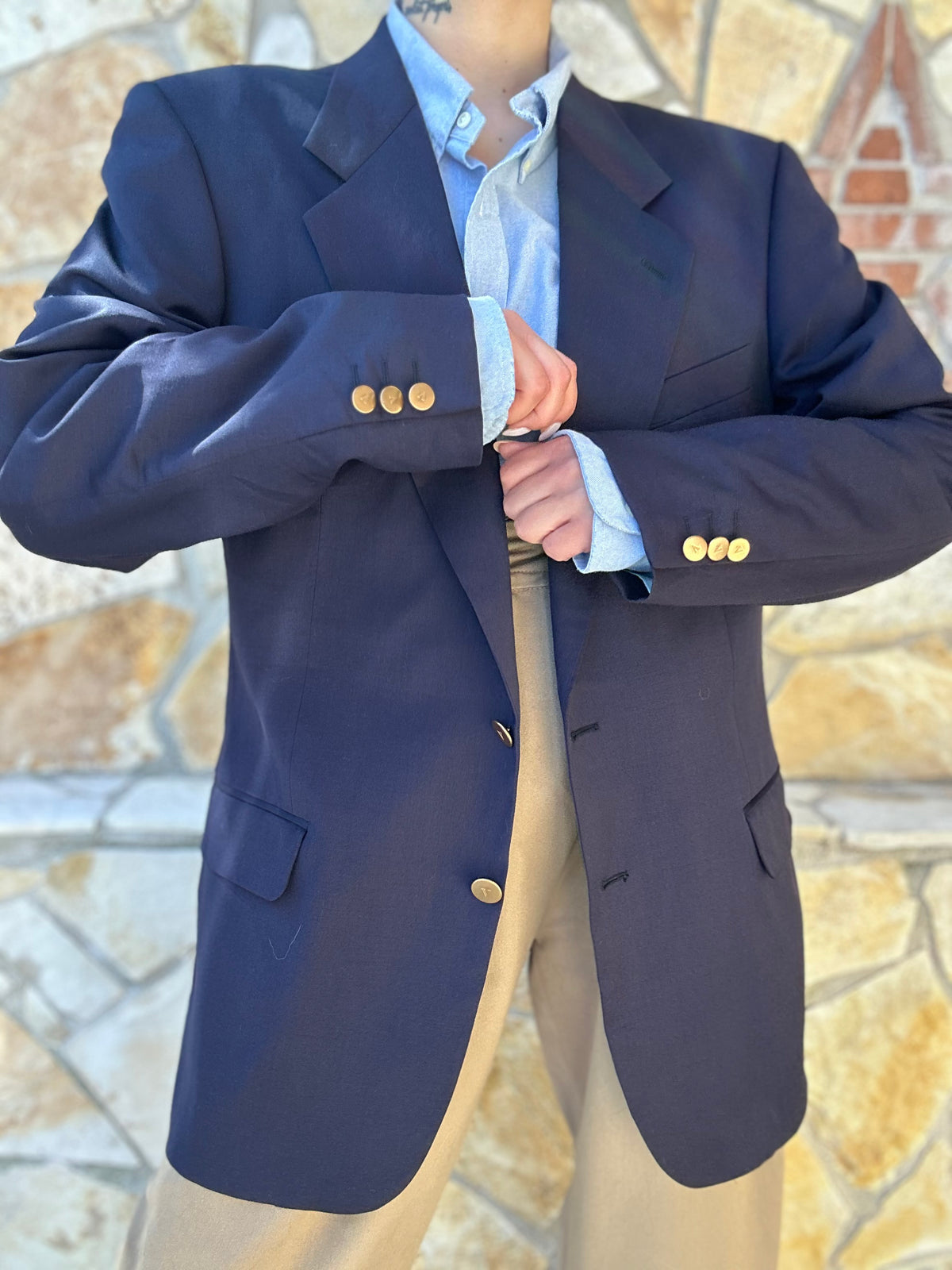 Blazer Valentino