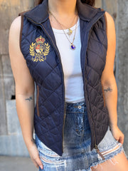 Gilet Ralph Lauren Trapuntato