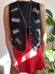 Gilet Vintage