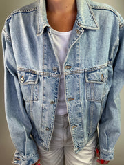 Jacket Denim