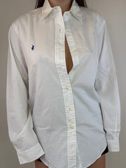 Camicia RL White
