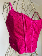 Corsetto Fucsia