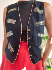Gilet Vintage