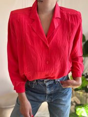 Camicia seta