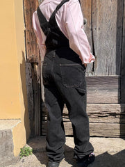 Salopette Nera