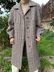Cappotto Spigato