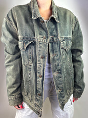 Jacket Denim Custom