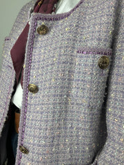 Giacca Tweed