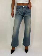 Jeans Levi’s Low Boot Cut 527