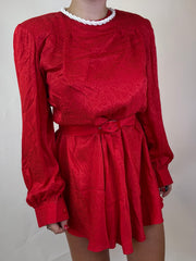 Vestito Seta