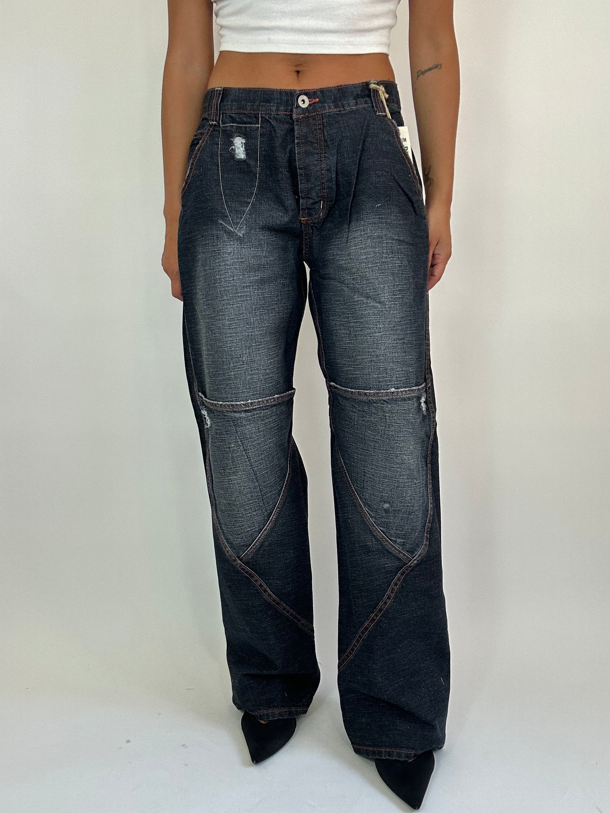 Jeans Cargo