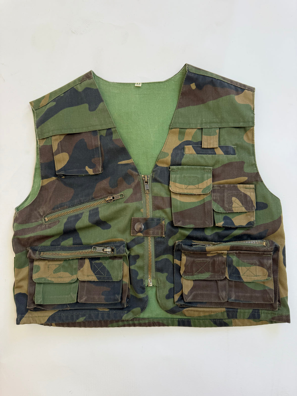Gilet Military